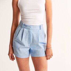 Abercrombie & Fitch Linen Set